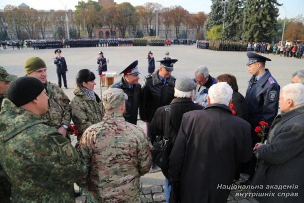«Козацькому роду нема переводу»