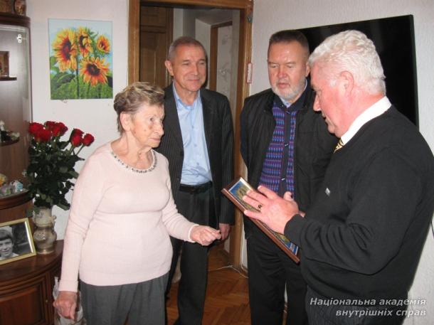 Ювілей знаного ветерана