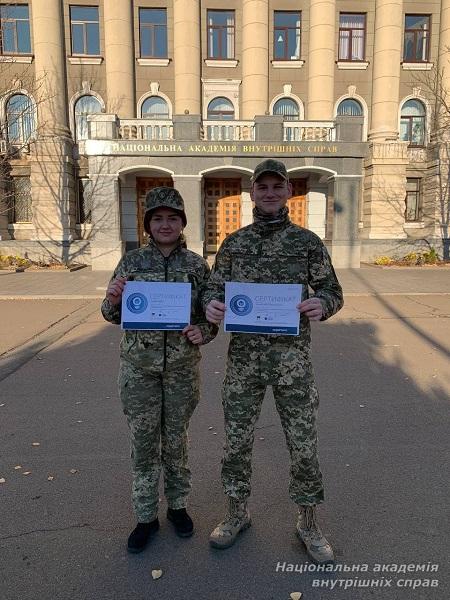 Курс «Гендерна рівність і протидія сексуальним домаганням у військовій сфері»
