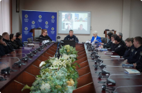 Круглий стіл у НАВС: розвиток кримінального процесуального законодавства та виклики правозастосування Фото
