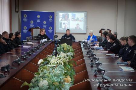 Круглий стіл у НАВС: розвиток кримінального процесуального законодавства та виклики правозастосування