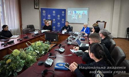Круглий стіл у НАВС: розвиток кримінального процесуального законодавства та виклики правозастосування