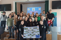Популяризація юридичного напряму освіти серед майбутніх вступників Фото