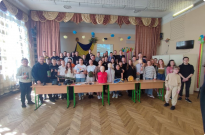 Кроки до безбар’єрного спілкування в межах проєкту «Дружня підтримка» Фото