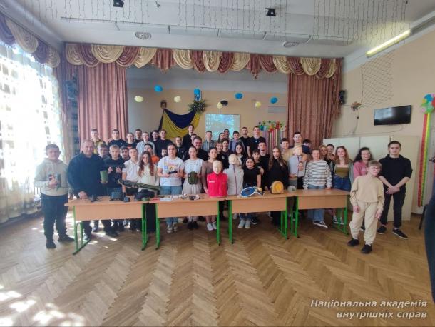 Кроки до безбар’єрного спілкування в межах проєкту «Дружня підтримка»