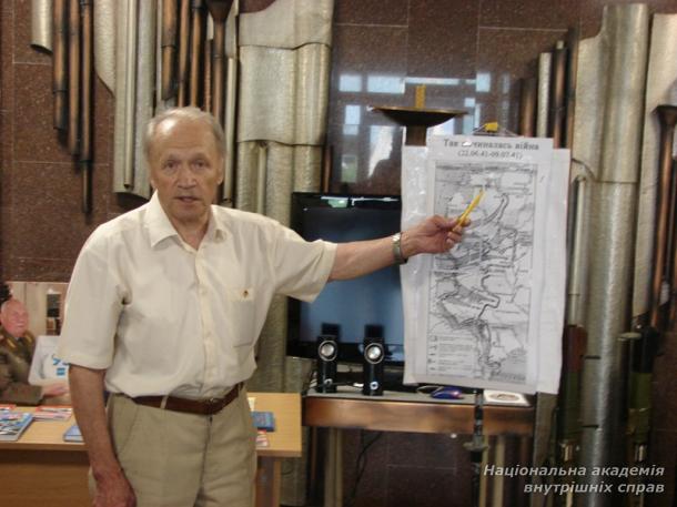 Героїчний Лютіжський плацдарм