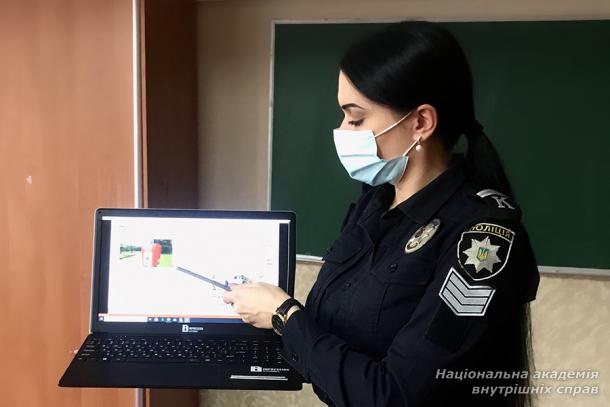 Правопросвітницький проєкт «В курсі права» 