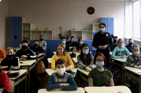 Правопросвітницький проєкт «В курсі права» Фото