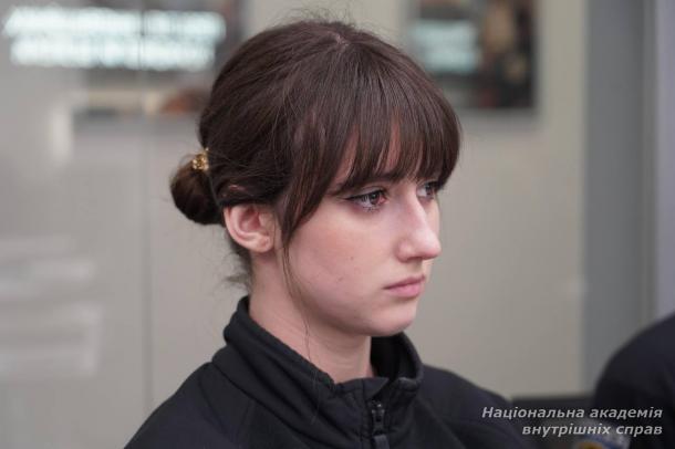На базі НАВС відбулася відкрита лекція щодо імплементації норм кримінального законодавства ЄС