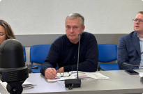 Викладач НАВС долучився до презентації першого загальнонаціонального дослідження з оцінки злочинності та довіри до правосуддя Фото