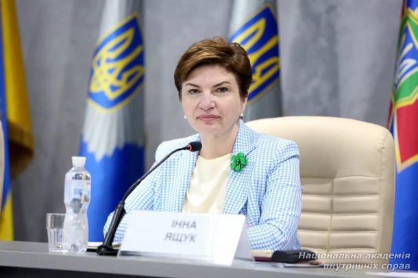 У НАВС відбулася ювілейна Х Міжнародна науково-практична конференція «Реалізація державної антикорупційної політики в міжнародному вимірі»