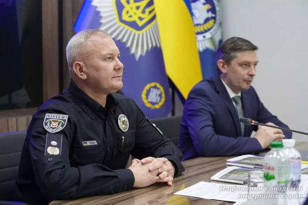 У НАВС відбулася ювілейна Х Міжнародна науково-практична конференція «Реалізація державної антикорупційної політики в міжнародному вимірі»