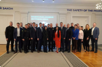 У НАВС відбулася ювілейна Х Міжнародна науково-практична конференція Фото