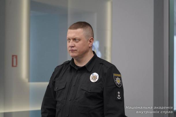 Кримінальний аналіз як основа управлінських рішень: лекція керівника Департаменту для очільників районних управлінь