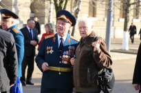 Болить душа у ветеранів Фото