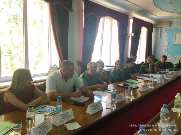 Поєднання теорії та практики в цікавому науковому заході
