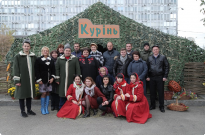 Ознайомлення з козацьким минулим Фото