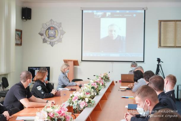 Вебінар до Дня захисника України
