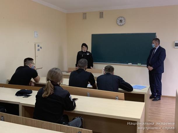 Слідчо-оперативна група: взаємодія на місці події