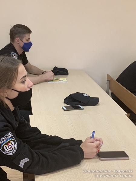 Слідчо-оперативна група: взаємодія на місці події