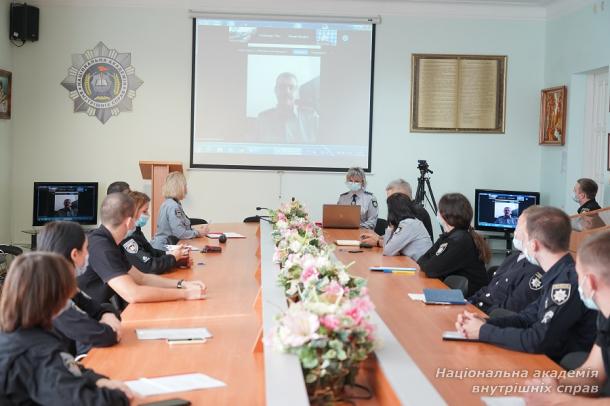 Вебінар до Дня захисника України