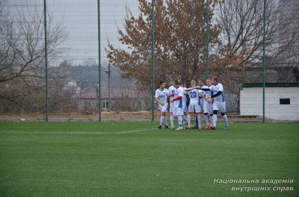 Переконливий реванш