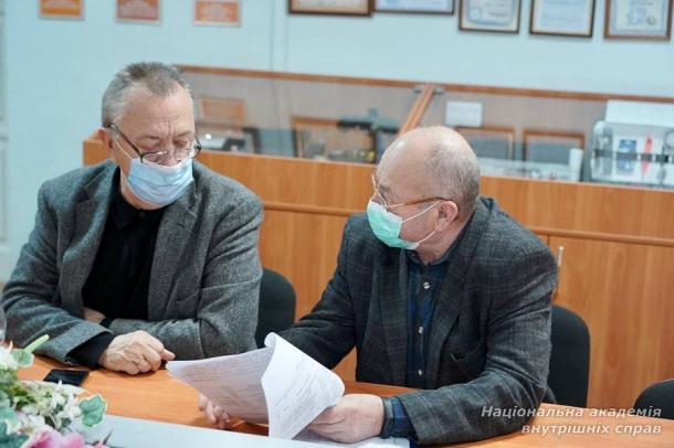 Міжкафедральний науково-теоретичний круглий стіл «Приватно-правові механізми захисту прав людини»