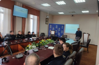 Інноваційний практикум за участю представника НАБУ Фото