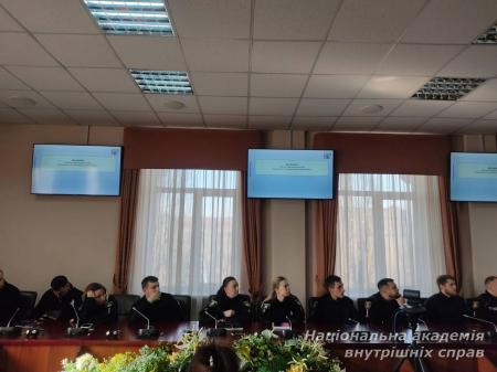 Інноваційний практикум за участю представника НАБУ