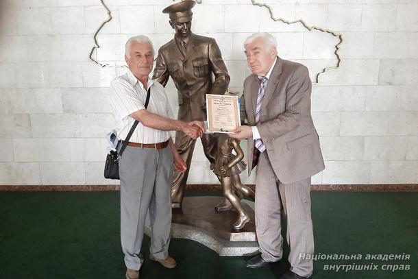 Вітаємо ювілярів 