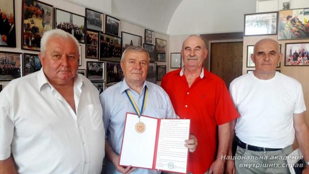 Вітаємо ювілярів 