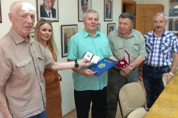 Вітаємо ювілярів 