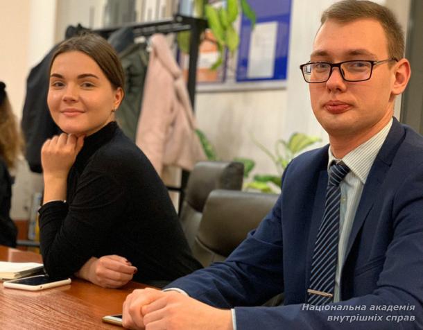 Відбулося перше засідання новообраного Парламенту курсантського (студентського) самоврядування НАВС