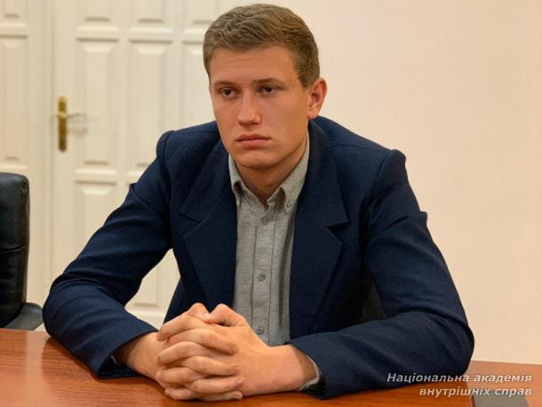 Відбулося перше засідання новообраного Парламенту курсантського (студентського) самоврядування НАВС