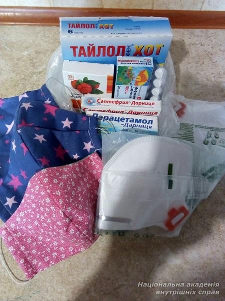 Наша «Рука допомоги»  в Чернівецькій області