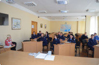 Тренінги для курсантів-консультантів юридичної клініки «Захист» Фото