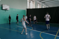 Змагання з баскетболу Фото