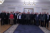 Шановні побратими-чорнобильці! Фото