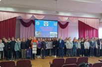 Правопросвітницькі і профорієнтаційні заходи в школах столиці тривають Фото