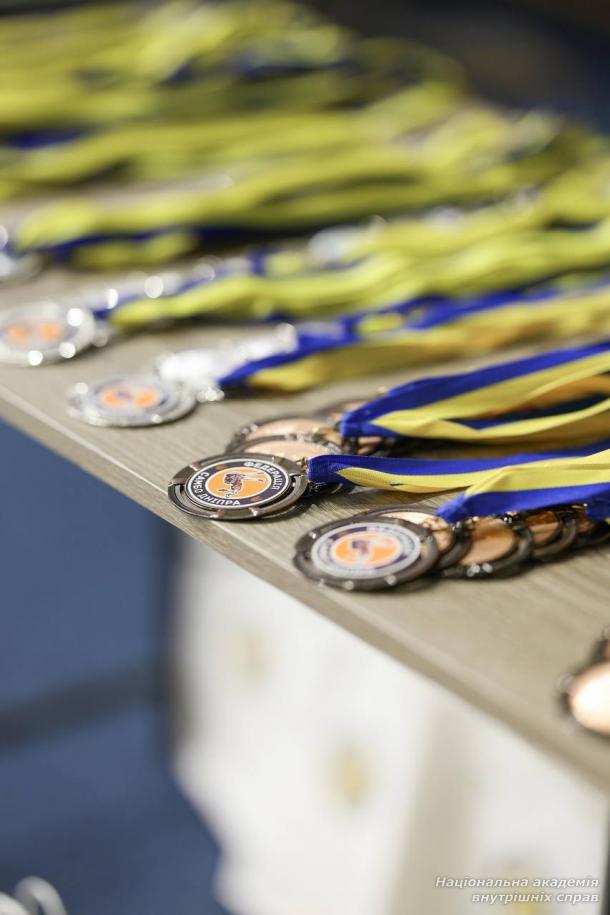 11-13 квітня в м. Дніпро проходив Чемпіонат України з боротьби самбо серед студентів 2025
