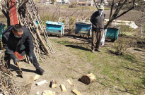 Волонтерство кафедри спеціальної фізичної підготовки на Черкащині Фото