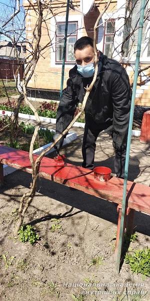 Волонтерство кафедри спеціальної фізичної підготовки на Черкащині