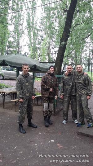 Згуртована та дружня команда - ключ до успіху