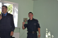 Сприяння творчому розвитку курсантів Фото