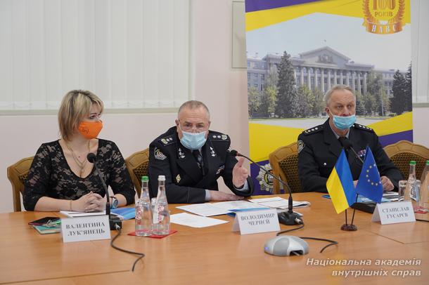 Понад сто учасників долучилися до онлайн круглого столу з нагоди Міжнародного дня жінок і дівчат у науці