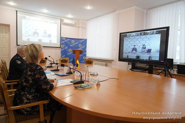 Понад сто учасників долучилися до онлайн круглого столу з нагоди Міжнародного дня жінок і дівчат у науці