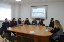 Результати моніторингової діяльності  юридичної клініки “Феміда” Прикарпатського факультету Фото