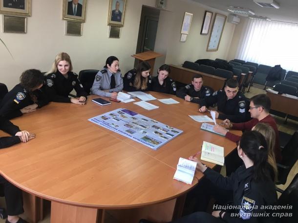 Підвищення рівня практичної підготовки студентів-консультантів юридичних клінік