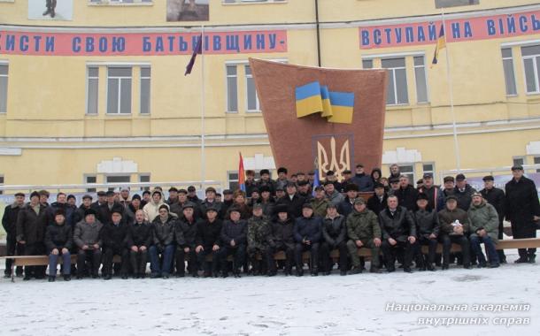 Вшанування воїнів-інтернаціоналістів