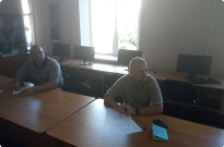 Питання захисту дітей – тема навчання майбутніх миротворців Фото